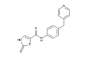 2-keto-N-[4-(4-pyridylmethyl)phenyl]-4-thiazoline-5-carboxamide