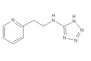 2-(2-pyridyl)ethyl-(1H-tetrazol-5-yl)amine