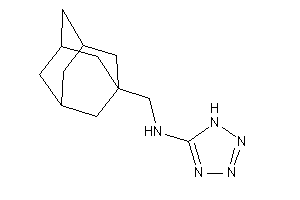 1-adamantylmethyl(1H-tetrazol-5-yl)amine