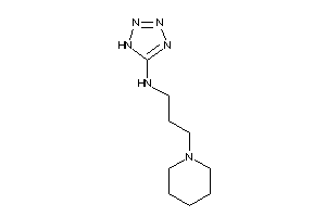 3-piperidinopropyl(1H-tetrazol-5-yl)amine