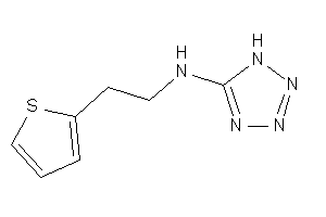 1H-tetrazol-5-yl-[2-(2-thienyl)ethyl]amine