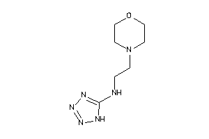 2-morpholinoethyl(1H-tetrazol-5-yl)amine