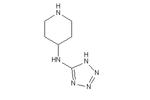 4-piperidyl(1H-tetrazol-5-yl)amine