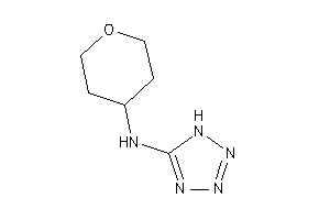 Tetrahydropyran-4-yl(1H-tetrazol-5-yl)amine