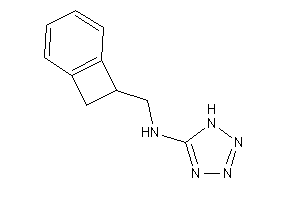 7-bicyclo[4.2.0]octa-1(6),2,4-trienylmethyl(1H-tetrazol-5-yl)amine