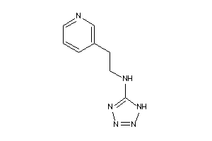 2-(3-pyridyl)ethyl-(1H-tetrazol-5-yl)amine