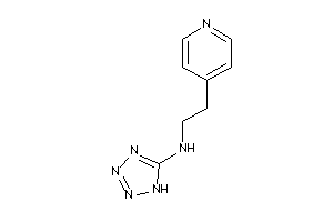 2-(4-pyridyl)ethyl-(1H-tetrazol-5-yl)amine