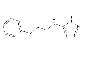 3-phenylpropyl(1H-tetrazol-5-yl)amine