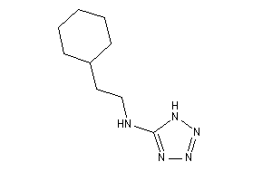 2-cyclohexylethyl(1H-tetrazol-5-yl)amine