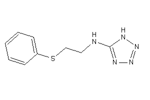 2-(phenylthio)ethyl-(1H-tetrazol-5-yl)amine