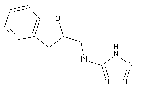 Coumaran-2-ylmethyl(1H-tetrazol-5-yl)amine