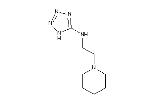 2-piperidinoethyl(1H-tetrazol-5-yl)amine