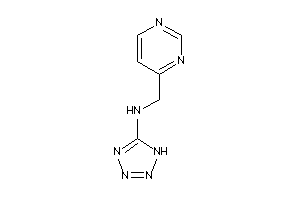 4-pyrimidylmethyl(1H-tetrazol-5-yl)amine