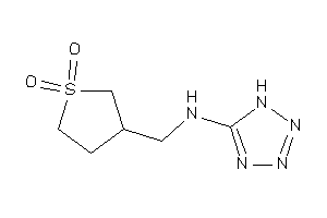 Image of (1,1-diketothiolan-3-yl)methyl-(1H-tetrazol-5-yl)amine