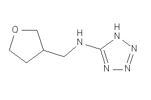Tetrahydrofuran-3-ylmethyl(1H-tetrazol-5-yl)amine