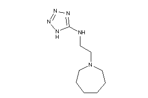 2-(azepan-1-yl)ethyl-(1H-tetrazol-5-yl)amine