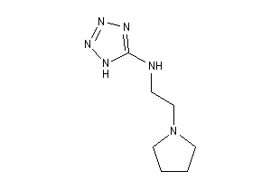 2-pyrrolidinoethyl(1H-tetrazol-5-yl)amine