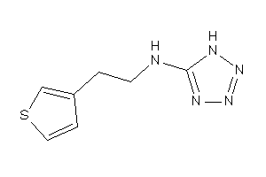 1H-tetrazol-5-yl-[2-(3-thienyl)ethyl]amine