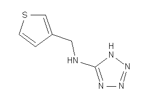1H-tetrazol-5-yl(3-thenyl)amine