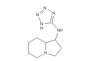 Indolizidin-1-yl(1H-tetrazol-5-yl)amine