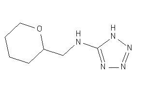 Tetrahydropyran-2-ylmethyl(1H-tetrazol-5-yl)amine