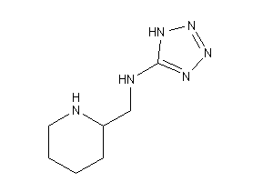 2-piperidylmethyl(1H-tetrazol-5-yl)amine