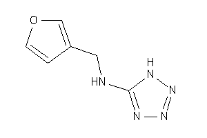 Image of 3-furfuryl(1H-tetrazol-5-yl)amine