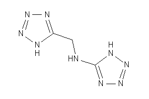 Image of 1H-tetrazol-5-yl(1H-tetrazol-5-ylmethyl)amine