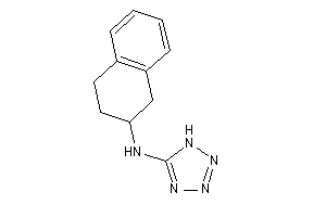 Tetralin-2-yl(1H-tetrazol-5-yl)amine