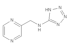 Pyrazin-2-ylmethyl(1H-tetrazol-5-yl)amine