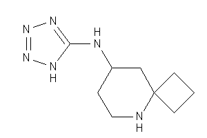 5-azaspiro[3.5]nonan-8-yl(1H-tetrazol-5-yl)amine
