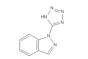 1-(1H-tetrazol-5-yl)indazole