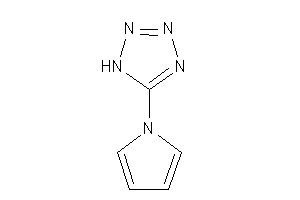 Image of 5-pyrrol-1-yl-1H-tetrazole