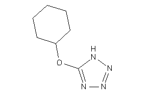 5-(cyclohexoxy)-1H-tetrazole