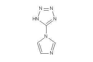 Image of 5-imidazol-1-yl-1H-tetrazole