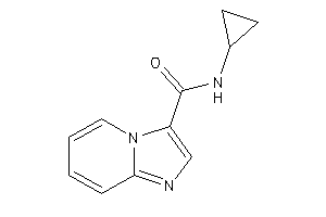 N-cyclopropylimidazo[1,2-a]pyridine-3-carboxamide