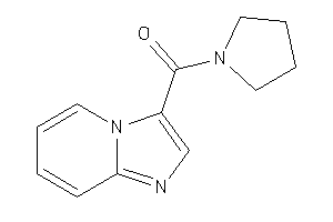 Imidazo[1,2-a]pyridin-3-yl(pyrrolidino)methanone