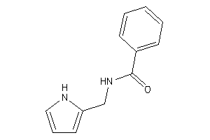 N-(1H-pyrrol-2-ylmethyl)benzamide