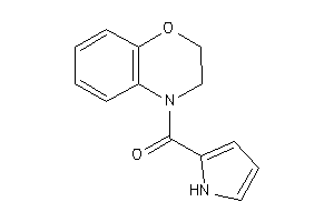 2,3-dihydro-1,4-benzoxazin-4-yl(1H-pyrrol-2-yl)methanone