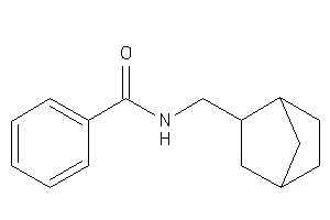 N-(2-norbornylmethyl)benzamide