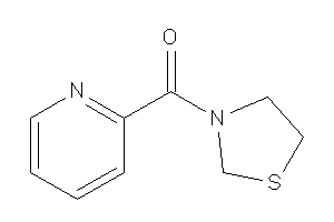 2-pyridyl(thiazolidin-3-yl)methanone