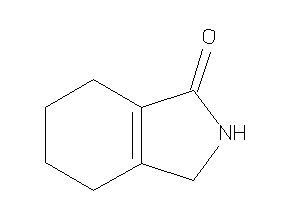 2,3,4,5,6,7-hexahydroisoindol-1-one