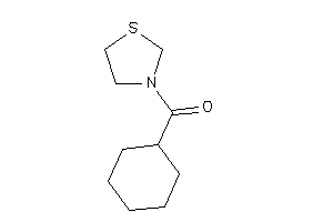 Cyclohexyl(thiazolidin-3-yl)methanone