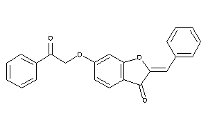 2-benzal-6-phenacyloxy-coumaran-3-one