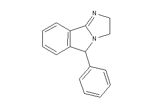 5-phenyl-3,5-dihydro-2H-imidazo[2,1-a]isoindole