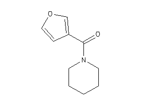 Image of 3-furyl(piperidino)methanone