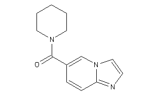 Imidazo[1,2-a]pyridin-6-yl(piperidino)methanone