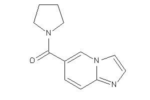 Imidazo[1,2-a]pyridin-6-yl(pyrrolidino)methanone