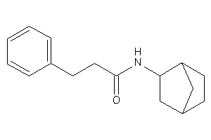 N-(2-norbornyl)-3-phenyl-propionamide