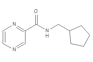 N-(cyclopentylmethyl)pyrazinamide